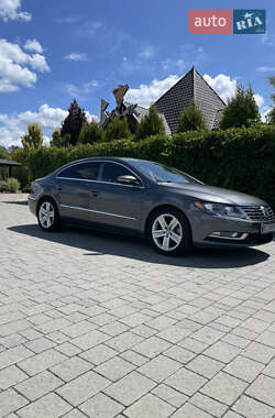 Купе Volkswagen CC / Passat CC 2016 в 