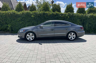 Купе Volkswagen CC / Passat CC 2016 в 