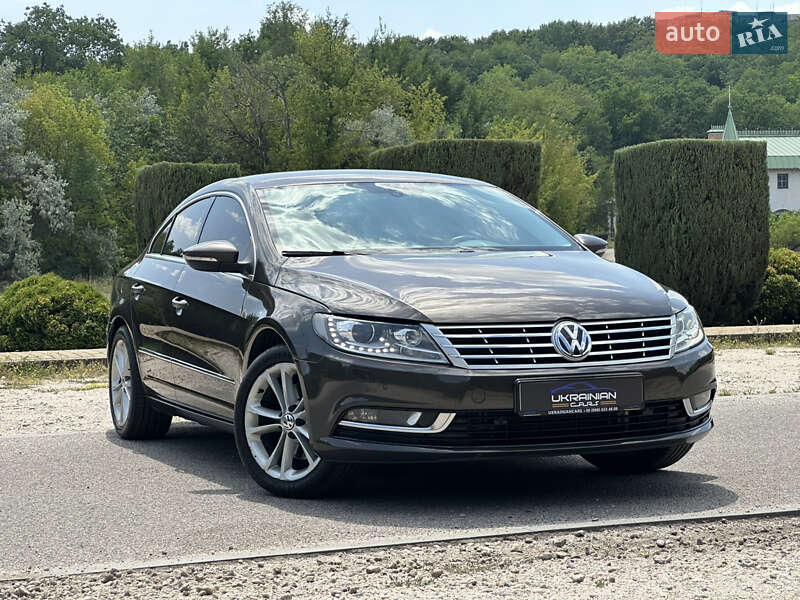 Купе Volkswagen CC / Passat CC 2012 в Днепре