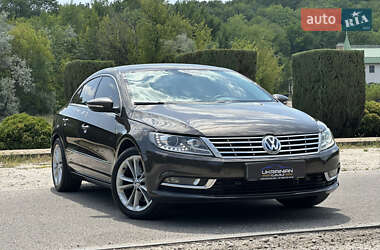 Купе Volkswagen CC / Passat CC 2012 в 