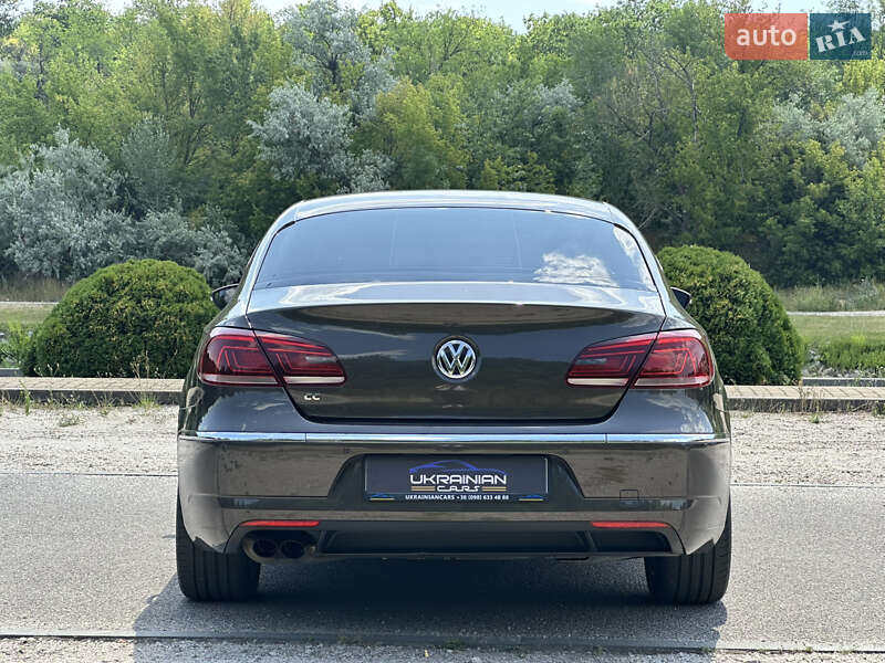 Купе Volkswagen CC / Passat CC 2012 в Днепре