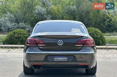 Купе Volkswagen CC / Passat CC 2012 в 