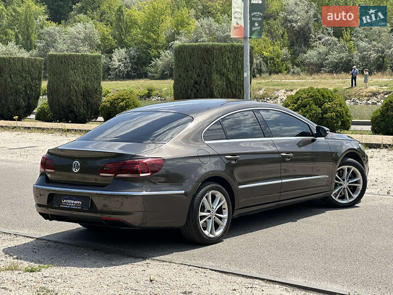 Купе Volkswagen CC / Passat CC 2012 в Днепре
