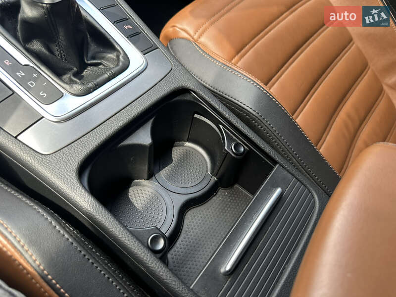 Купе Volkswagen CC / Passat CC 2012 в Днепре