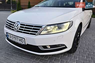 Купе Volkswagen CC / Passat CC 2013 в 
