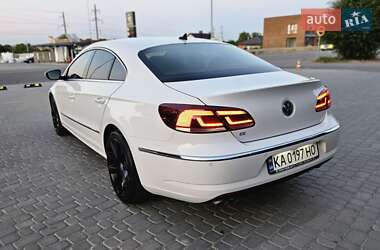 Купе Volkswagen CC / Passat CC 2013 в 