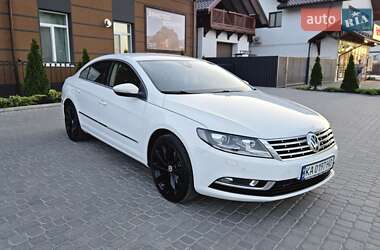 Купе Volkswagen CC / Passat CC 2013 в 