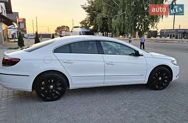 Купе Volkswagen CC / Passat CC 2013 в 