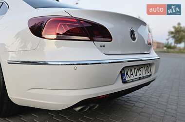 Купе Volkswagen CC / Passat CC 2013 в 