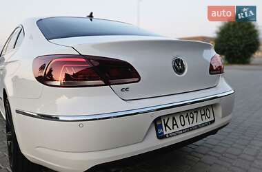 Купе Volkswagen CC / Passat CC 2013 в 