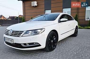 Купе Volkswagen CC / Passat CC 2013 в 