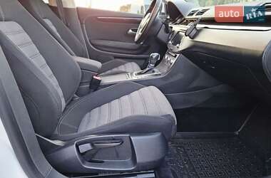 Купе Volkswagen CC / Passat CC 2013 в 