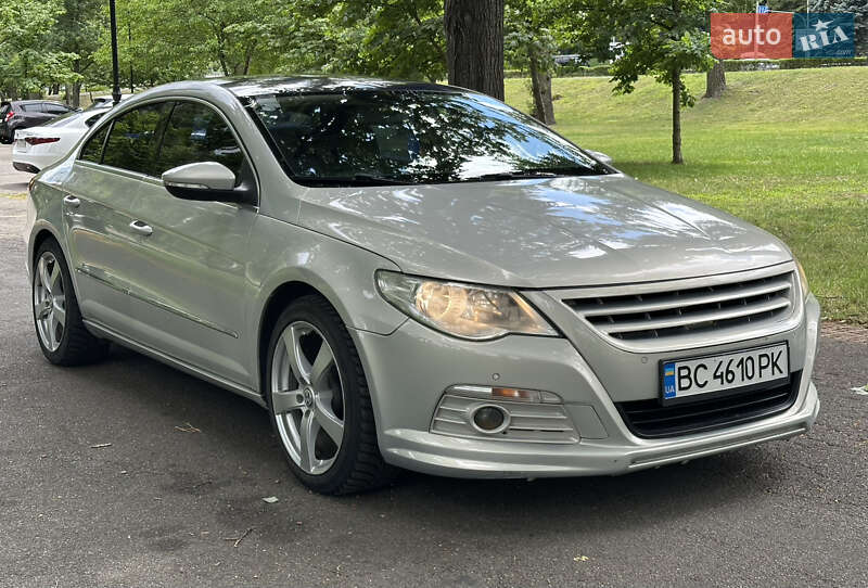 Volkswagen CC / Passat CC 2009