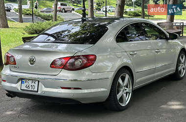 Купе Volkswagen CC / Passat CC 2009 в 