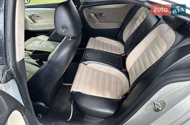 Купе Volkswagen CC / Passat CC 2009 в 