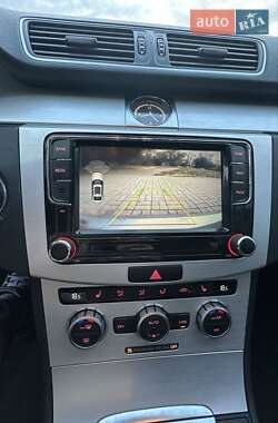 Купе Volkswagen CC / Passat CC 2013 в 