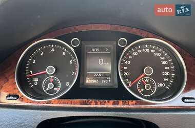 Купе Volkswagen CC / Passat CC 2010 в 