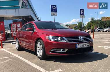 Купе Volkswagen CC / Passat CC 2015 в Боярке