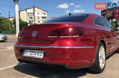 Купе Volkswagen CC / Passat CC 2015 в 