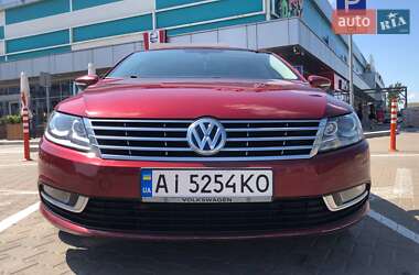 Купе Volkswagen CC / Passat CC 2015 в 