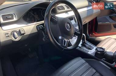 Купе Volkswagen CC / Passat CC 2015 в 