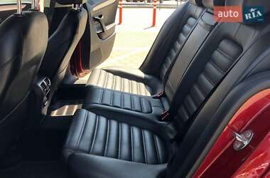 Купе Volkswagen CC / Passat CC 2015 в 