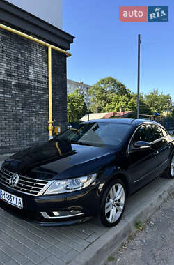 Купе Volkswagen CC / Passat CC 2012 в 