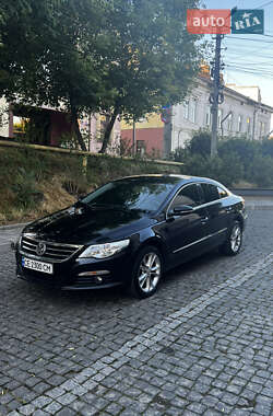 Купе Volkswagen CC / Passat CC 2010 в 