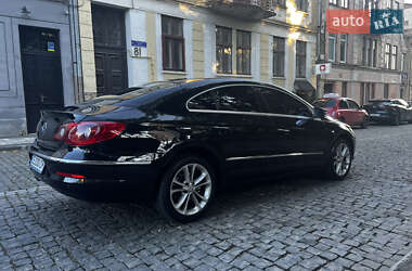 Купе Volkswagen CC / Passat CC 2010 в 