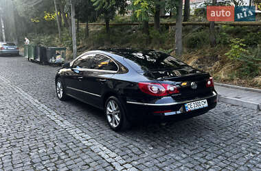 Купе Volkswagen CC / Passat CC 2010 в 