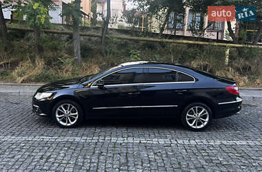 Купе Volkswagen CC / Passat CC 2010 в 