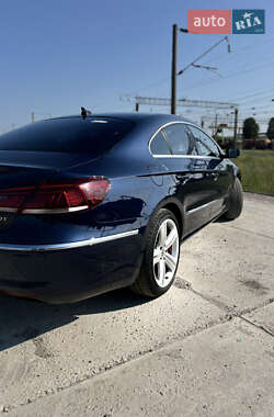 Купе Volkswagen CC / Passat CC 2013 в 