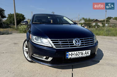 Купе Volkswagen CC / Passat CC 2013 в 