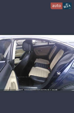 Купе Volkswagen CC / Passat CC 2013 в 