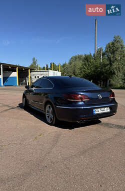Купе Volkswagen CC / Passat CC 2015 в 