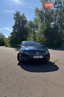 Купе Volkswagen CC / Passat CC 2015 в 