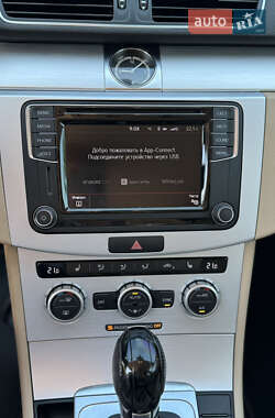 Купе Volkswagen CC / Passat CC 2015 в 