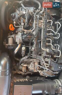Купе Volkswagen CC / Passat CC 2010 в 