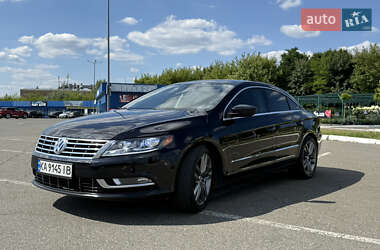 Купе Volkswagen CC / Passat CC 2012 в 