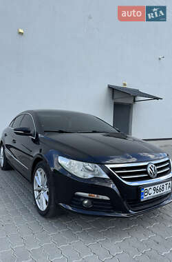 Купе Volkswagen CC / Passat CC 2008 в Трускавце