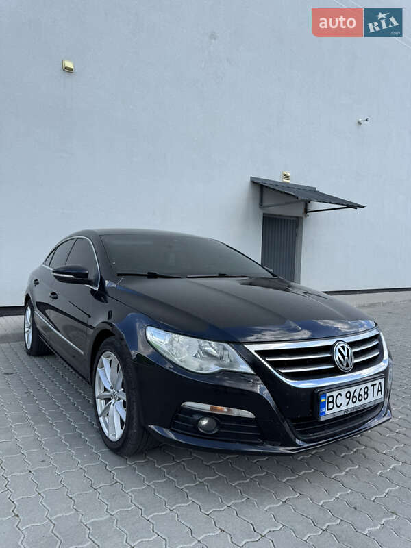 Volkswagen CC / Passat CC 2008