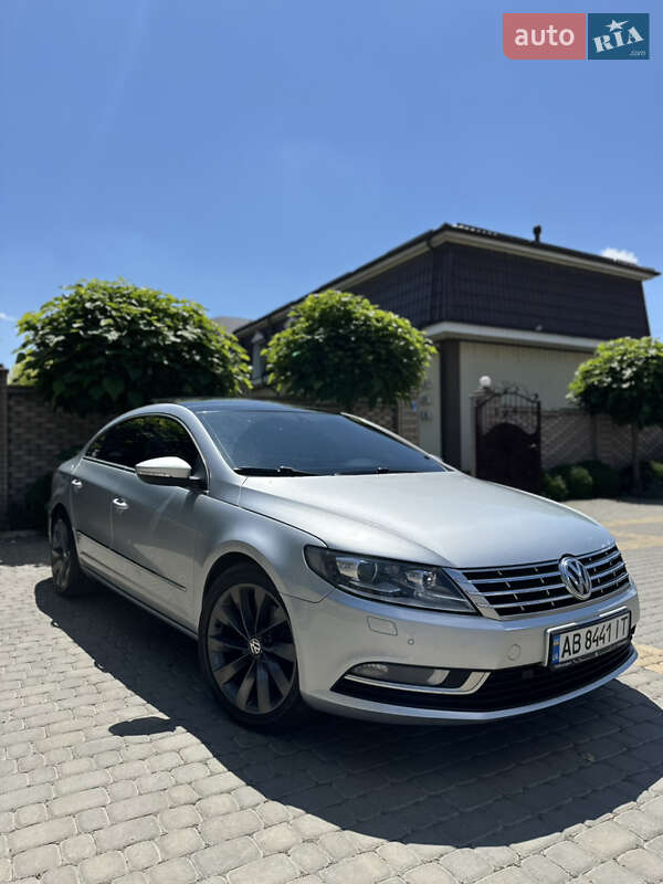 Купе Volkswagen CC / Passat CC 2014 в Виннице