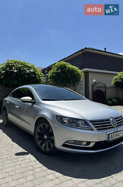 Купе Volkswagen CC / Passat CC 2014 в 