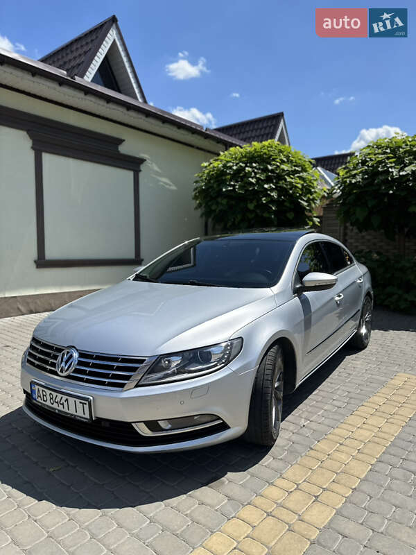 Купе Volkswagen CC / Passat CC 2014 в Виннице