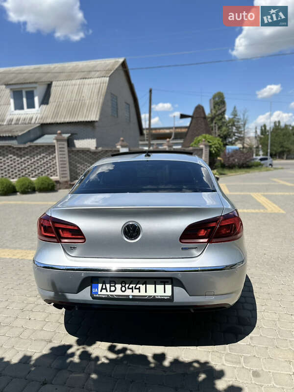 Купе Volkswagen CC / Passat CC 2014 в Виннице
