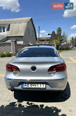Купе Volkswagen CC / Passat CC 2014 в 