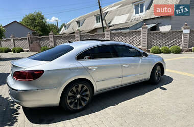 Купе Volkswagen CC / Passat CC 2014 в 