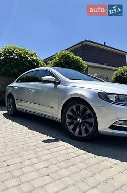 Купе Volkswagen CC / Passat CC 2014 в 