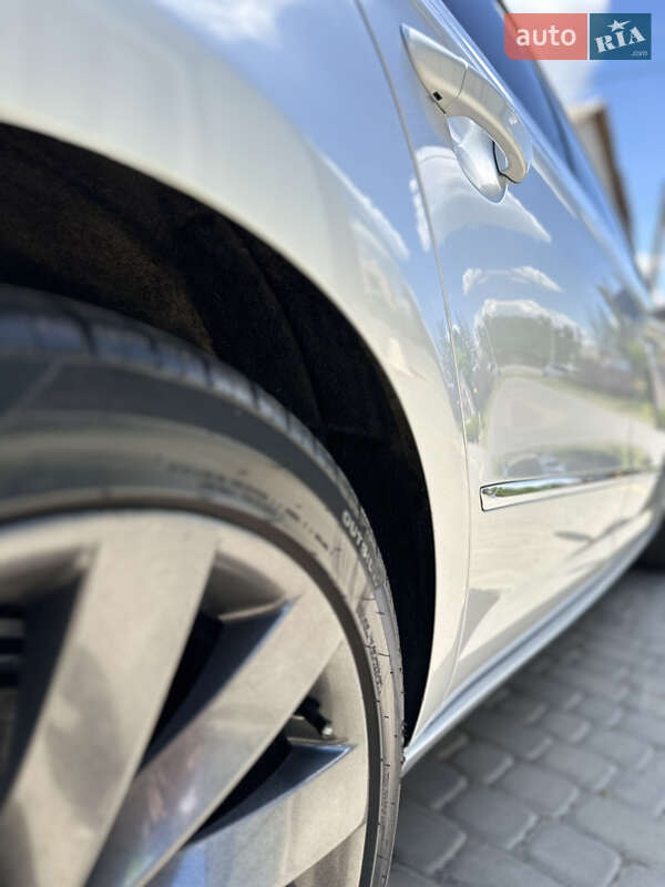Купе Volkswagen CC / Passat CC 2014 в Виннице