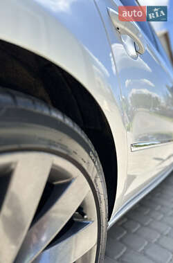 Купе Volkswagen CC / Passat CC 2014 в 